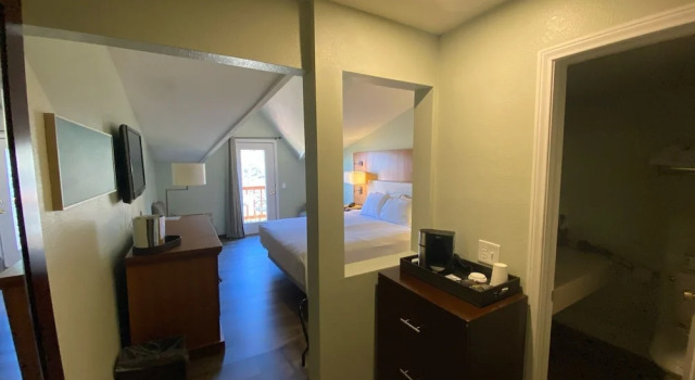 Четырёхместный номер Standard The Retreat on Charleston Peak