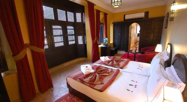 Номер Superior Les Borjs De La Kasbah