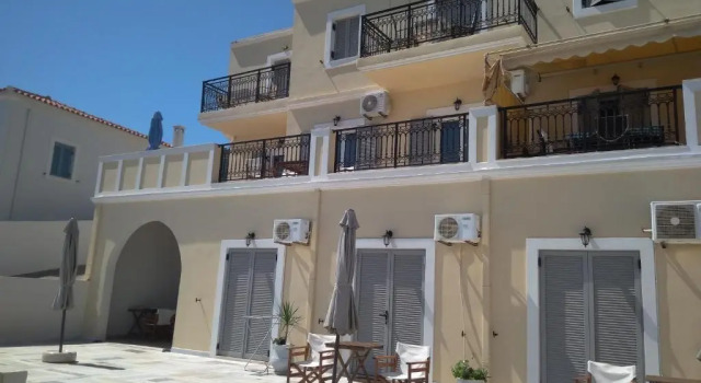 Апартаменты Summerhouse