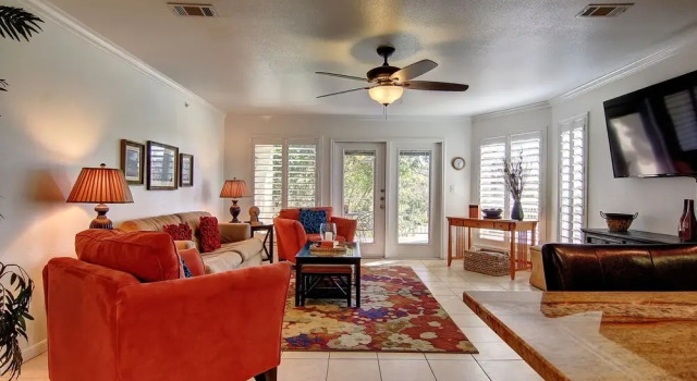 Guadalupe River Nut House   Ww I203 2 Bedroom Condo by RedAwning
