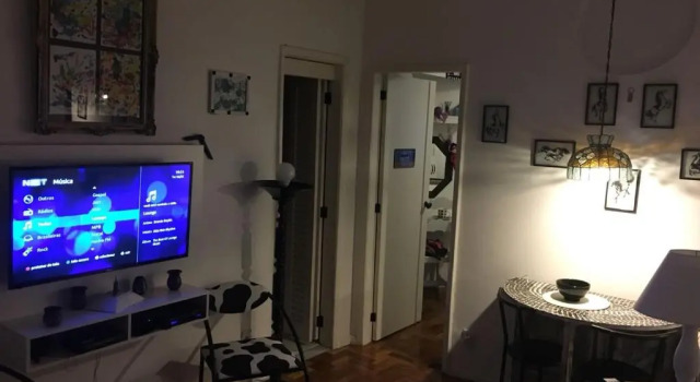 Apartamento Copacabana 607