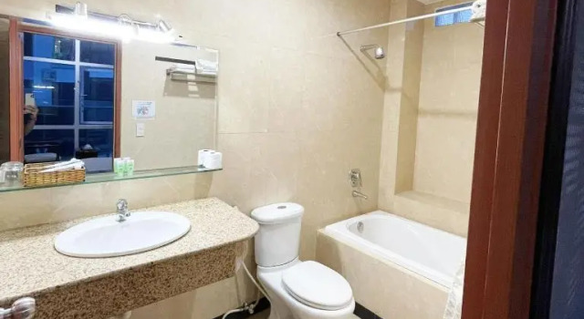 Номер Superior Ocean Bay Hotel