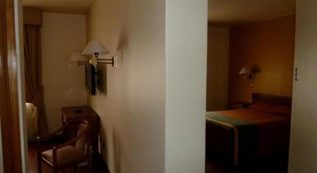 Двухместный номер Standard Hotel Francisco De Aguirre