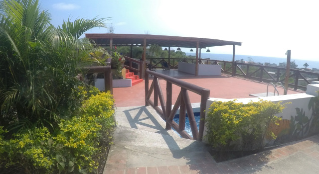 The Heights in Montañita, Prenota Hotel Hotel a Santa Elena Province con piscina, Piscina