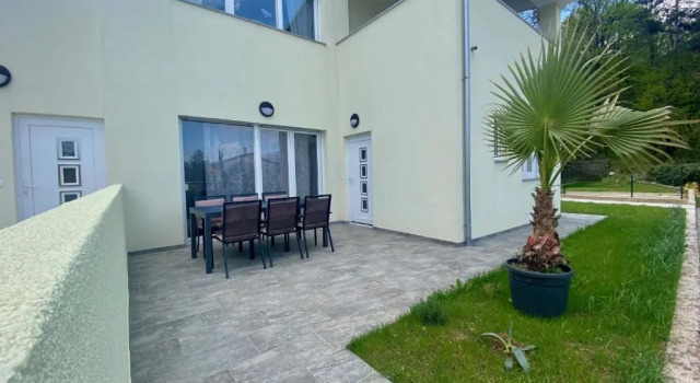 Апартаменты Vert Apartment