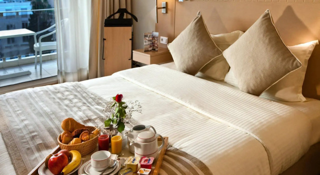 Hotel Sfax Centre, Book Hotel Hoteller i Sfax med parkering, Parkering