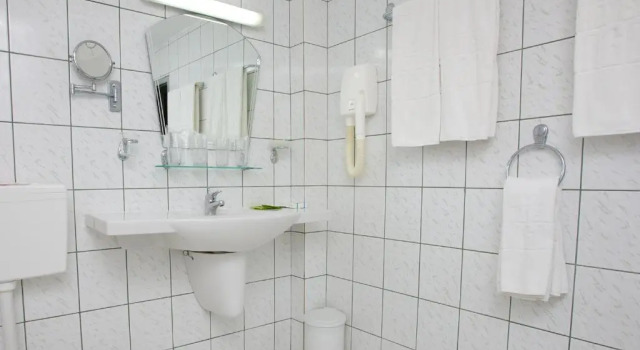 Трёхместный номер Standard Longozа Hotel - Все включено