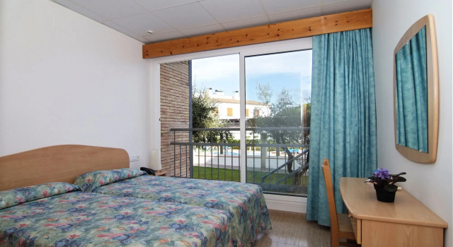 Hotel Port-Bo, Boek Hotel Hotels in Baix Empordà met zwembad, Zwembad