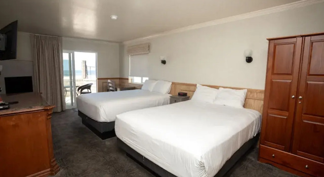 Двухместный номер Standard Inn On The Beach