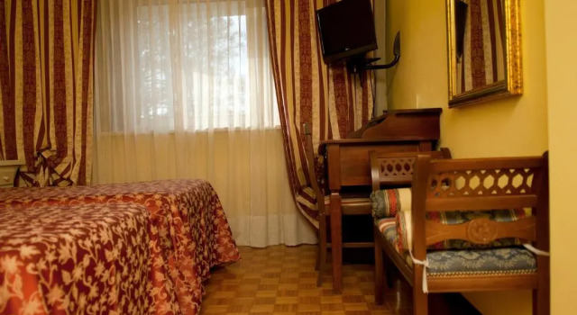 Номер Comfort Ai Ronchi Motor Hotel Brescia