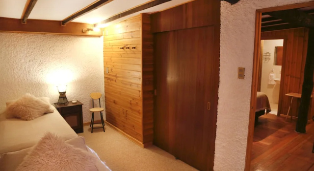 Четырёхместный номер Standard Hotel Posada de Farellones