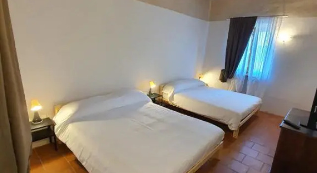 Номер Standard Agriturismo I Galli