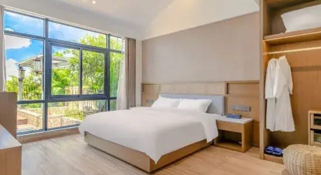 Люкс Executive c 1 комнатой Nirvana Hotel & Resort
