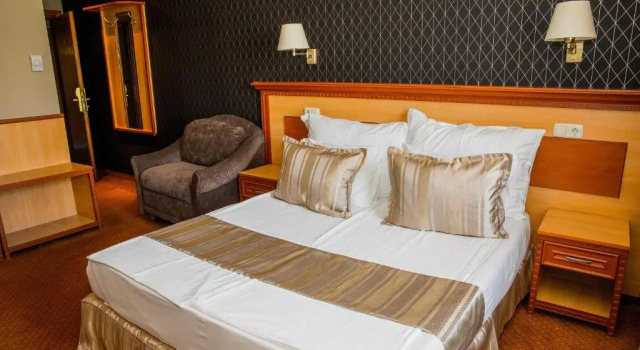 Двухместный номер Standard Spa Hotel Ezeretz Blagoevgrad