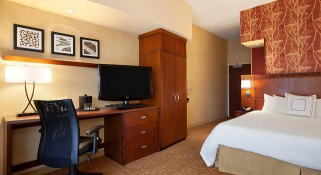 Номер Standard Sonesta Essential Junction City