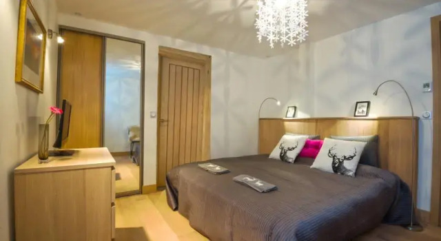 Chalet du Pre, Забронировать Шале Виллы Овернь-Рона-Альпы, Вилла