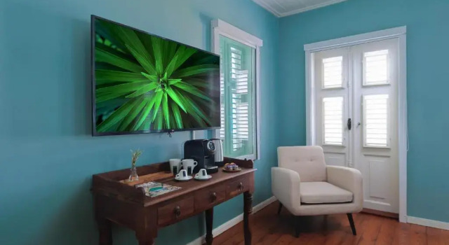 Номер Standard Kura Botanica Hotel