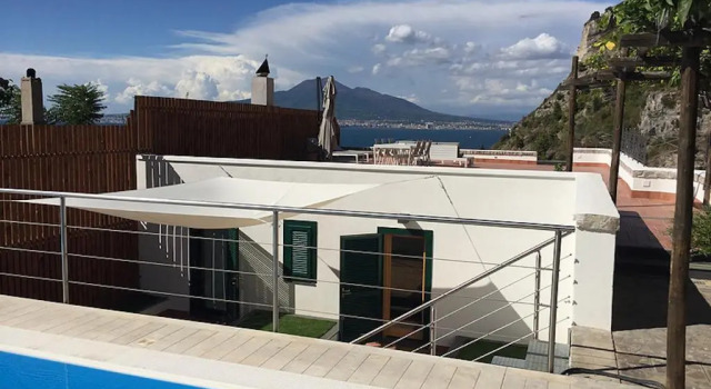 Вилла Villa Bikini on Sorrento Coast