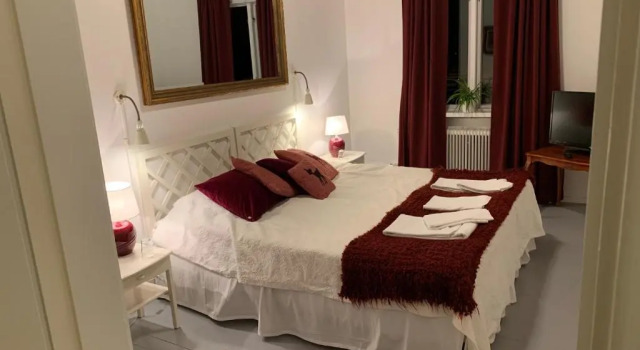 Двухместный номер Standard Furuliden Country Inn
