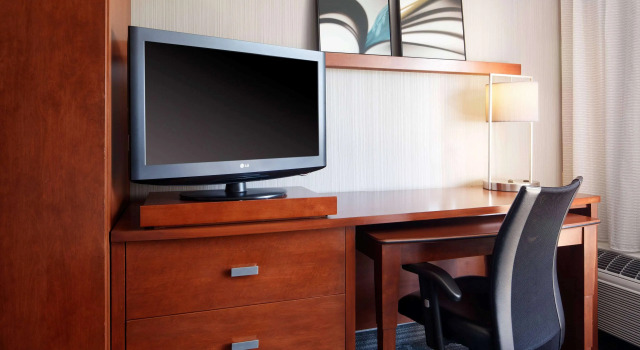 Четырёхместный номер Deluxe Sonesta Select Raleigh Durham Airport Morrisville