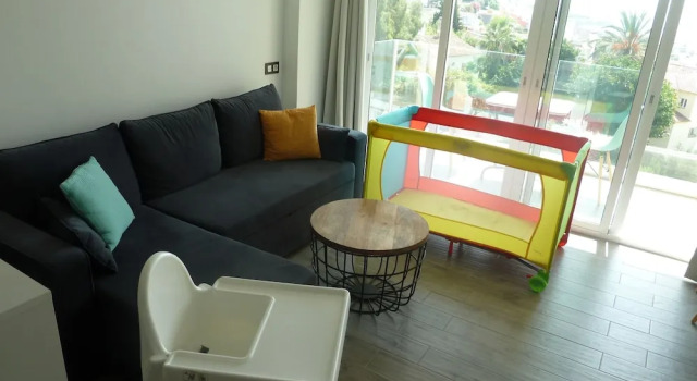Sunny Apartments 1BDR