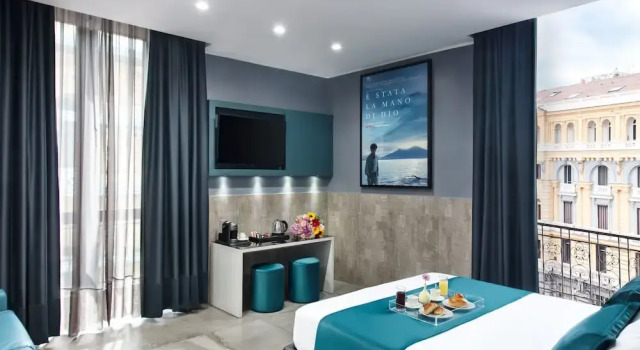 Luxus Zimmer Enjoy Art