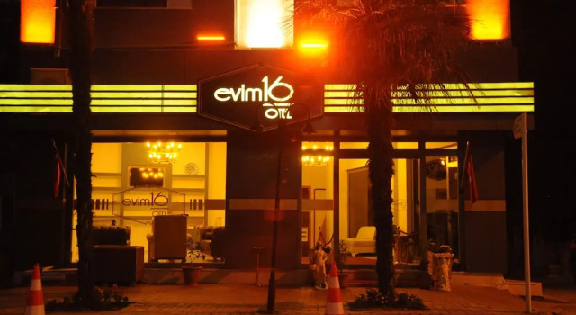 Evim16 Otel, Varaa Hotelli Hotellit Marmara-alue pysäköinnillä, Pysäköinti