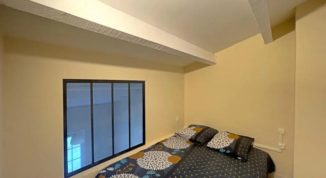 Appartement Saintes-Maries-de-la-Mer, 3 pièces, 6 personnes - FR-1-475-24, Забронировать Апартаменты/квартира Отели Сент-Мари-де-ла-Мер с парковкой, рядом с Церковь Сент-Мари-де-ла-Мер, Парковка
