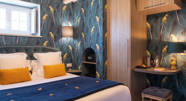 Номер Business Le Relais Des Landes - Demeures et Chateaux