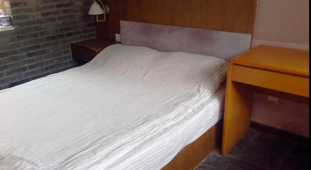 Qininn Beijing Shentangyu Laoguandi Branch, Rezerwuj Hotel Huairou Pekin