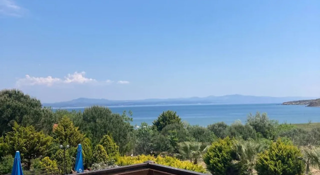 Standardní pokoj Siesta Otel Bozcaada