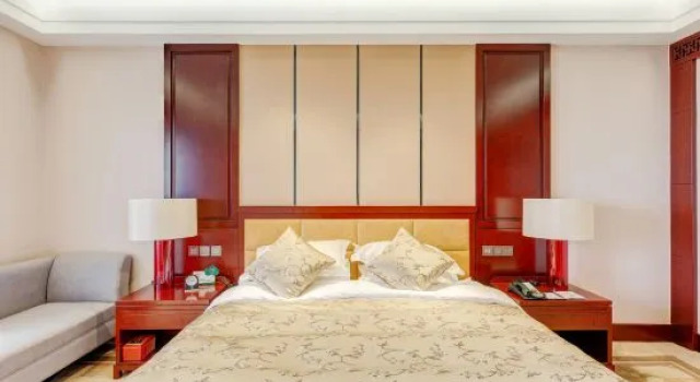 Люкс Business Shenghao Seasons Hotel