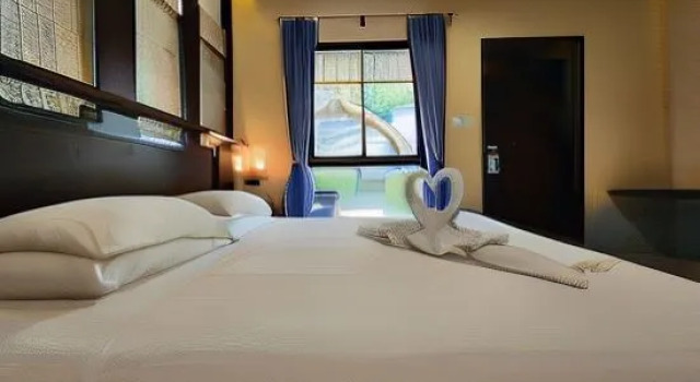 Люкс Pattaya Garden Resort