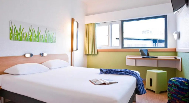 Двухместный номер Standard ibis budget Parauapebas