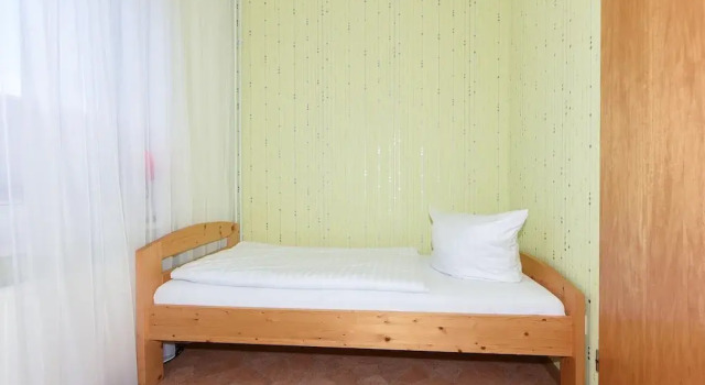 Ferienwohnung fur bis zu 3 Personen in Bensersiel, Забронировать Апартаменты/квартира Бензерзиль East Frisia