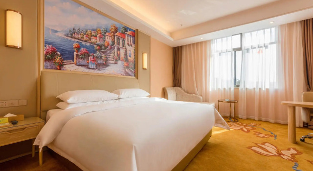 Vienna Hotel(Chongqing Jiangjin Shuangfu store)