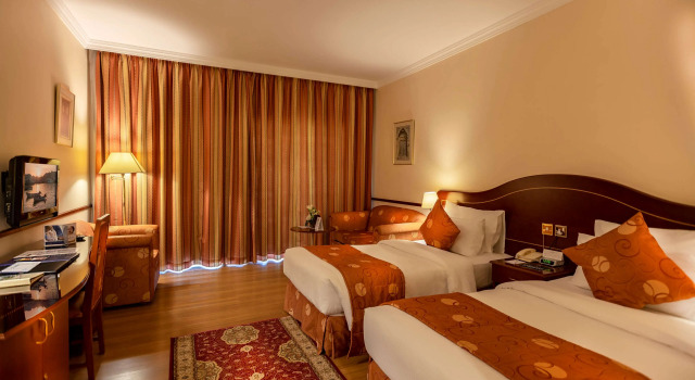 Двухместный номер Standard Golden Tulip Nizwa Hotel