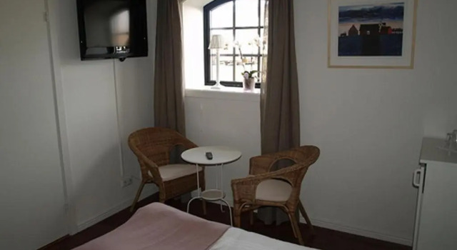 Двухместный номер Standard Ramsjögård Hotell