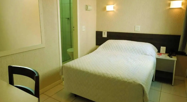 Двухместный номер Deluxe Hotel Elevado