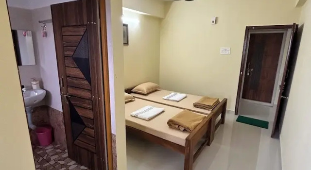 Семейный номер Standard Shubham Suites & Party Hall