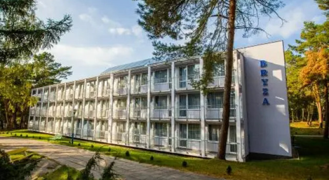 Hotel *** NAT Krynica Morska, Забронировать Отель Крыница-Морска Vistula Lagoon