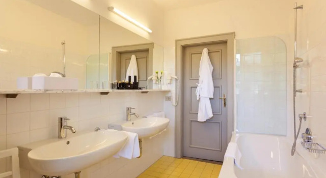Четырёхместный номер Standard Hotel Tre Cime Sesto - Sexten