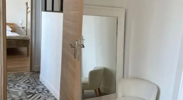 Люкс Deluxe Hôtel de la Pinède