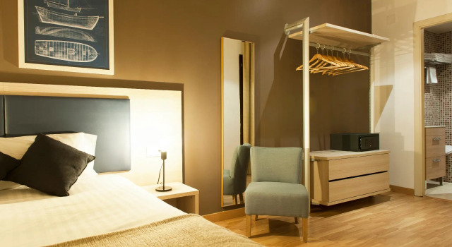 Апартаменты с 2 комнатами MH Apartments Ramblas