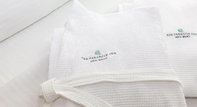 Двухместный люкс Deluxe Paradise Inn