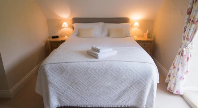 Номер Deluxe The White Horse Inn