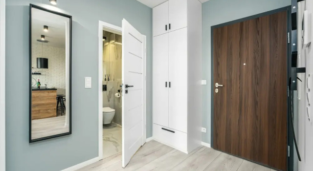 Esencja Apartments Poznan by Renters, Забронировать Апартаменты/квартира Отели Познани с парковкой, рядом с Jesuit Collegium, Парковка