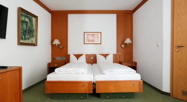 Двухместный номер Standard Arthotel ANA Goggl, Trademark Collection by Wyndham