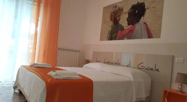 Номер Comfort La locanda di Gioele