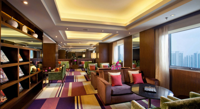 Courtyard by Marriott Shanghai Xujiahui